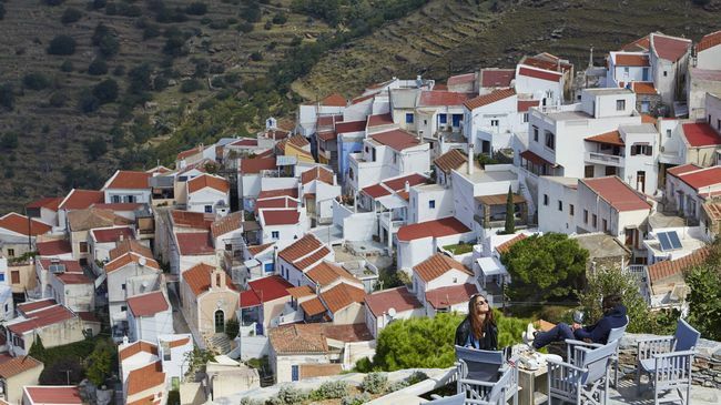 Kea Village & 2* Ioulis